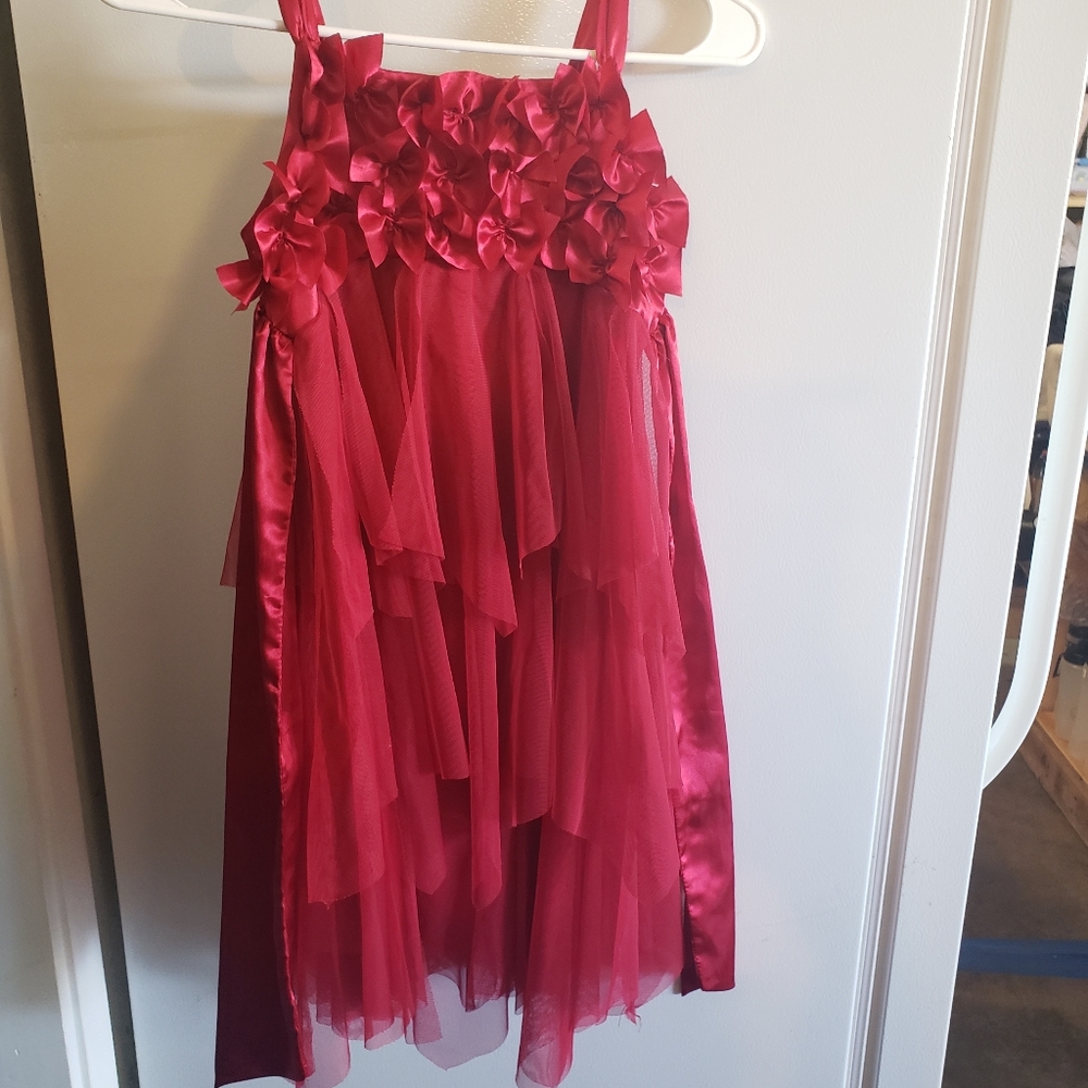Girls dress